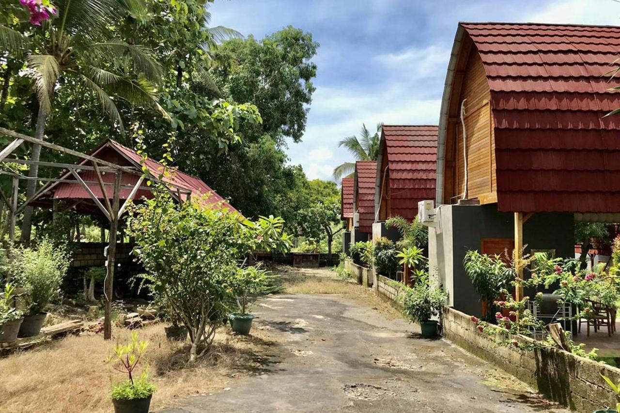 Kubu Sental Cottage Batununggul 外观 照片